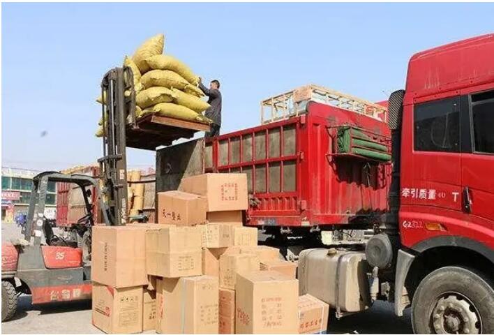 厦门到麦盖提县物流专线